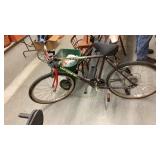 Shadow Canyon Huffey Mountain Bike