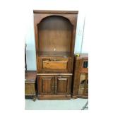 Cabinet With Drop Front 30" X 17" D x 78 5/8" T
