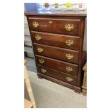 Cherry Mountain III Kincaid Chest Of Drawers 36"W
