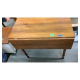 Drop Leaf Table
