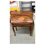 Secretary Drop Front Desk 32 1/2" W x 16 1/2" D