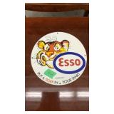 Esso Put a Tiger In Your Tank Sign
