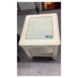 End Table 25" W x 29" D x 26" T