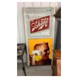 Schlitz Sign