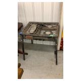 Rocky Mountain Range Propane Camping Stove 30" W