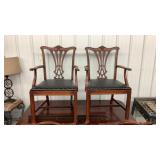 Cherry Dinning Room Set 3 Leaves 4 Chairs MUST