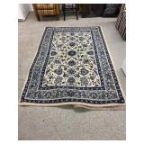 Mohawk Home Kristy Anne Linen Area Rug