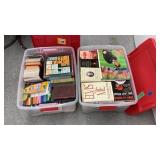 Totes Of Books(2)