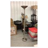 Floor Lamp Stainless