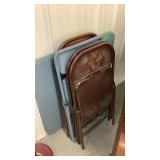 Card Table and chairs