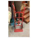 Pneumatic Hand Truck