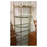 Hallway Shelf 74 1/2"