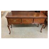 Dixie Buffet Server 62" W x 20" D x 34" T