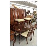 Dixie Table and Chairs (2 Captains 4 Straight