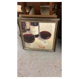Wine Print
