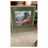 Mountain Flower Print