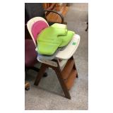 Homemade High Chair