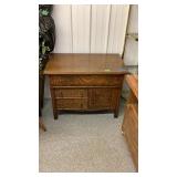 Antique Stand 36" W x 21" D x 28" T