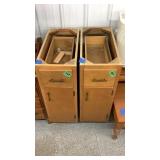 Kitchen Garage Cabinets