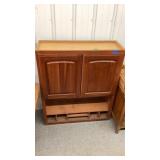 Cherry Hutch Top 36x 42x 12