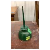 John Deere Oil Can