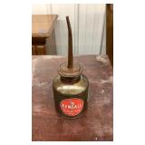 Kendall 2000 Miles Oil Can