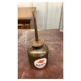 Mobilgas Special Oil Can