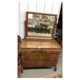Antique Dresser