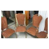 Whicker Chairs