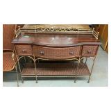 Whicker Wood Buffett Server