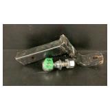 Towpower By Reese 4" Drop Hitch & 2 5/16 Ball