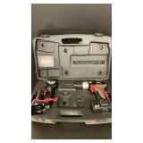 Craftsman 14.4 Volt Drill and Flashlight ONE