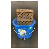 Feed Water Bucket With Misc