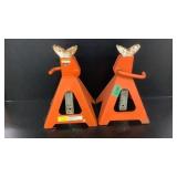 6 Ton Heavy Duty Jack Stands