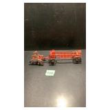 Cast Iron Horse and Wagon Gear