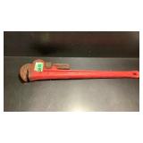 Ridgid 24" Heavy Duty Pipe Wrench
