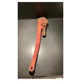 Ridgid 22" Pipe Wrench