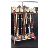 Croquet Set