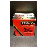 Federal Field Load Plastic Shot Shells 12 Ga