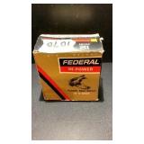 Federal Hi-Power Plastic Shot Shells 12 GA 18