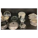 Guardian Service Ware ONE MISSING LID, Presto