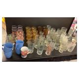 Cups, Coffee Cups, Syrup Pours,