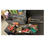 Tool Box Full Of Tools