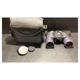 Nikon Action 8x40 8.2 Degree Egret II Binoculars