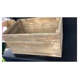 Wood Box