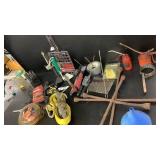 Four Ways, Strap, Stanley Screwdriver Set, Oil