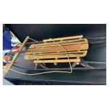 Paris Champion Fastback Sled