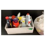 Cleaning Supplies