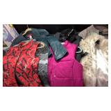 Assortment Of Coats