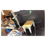 Cross Light Up, Magazine, Etc